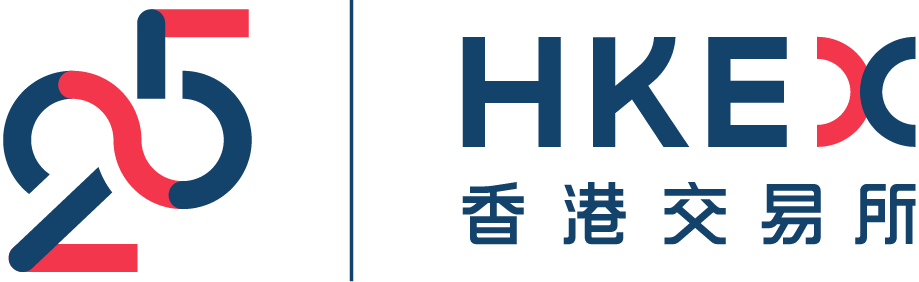 HKEX 25A Logo  Group  Market Colour