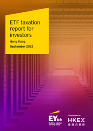 Hong Kong Investors ETF Tax Report