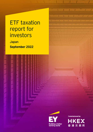 Japan Investors ETF Tax Report