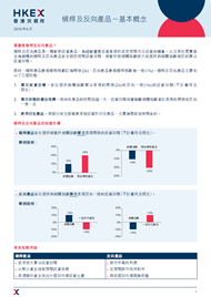 杠杆及反向产品小册子
