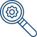 magnified gear