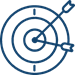 target arrow